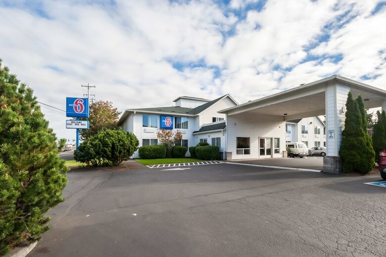 Hotel Motel 6 Seaside