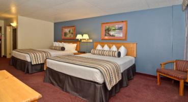 Wyndham Garden Carson Station Casino Hotel