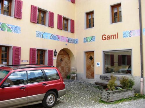 Hotel Pensiun Garni Plaz