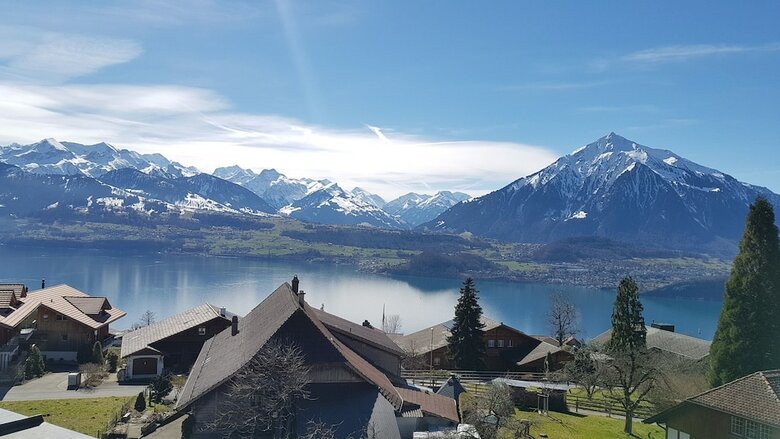 Hotel B�ren Sigriswil
