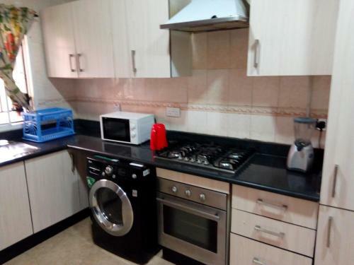 Apartamento Josephson Parkview Gold