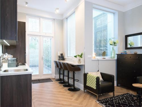 Apartamento Bizstay Park Central Executive
