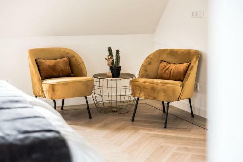 Bed & Breakfast De Vogelensangh