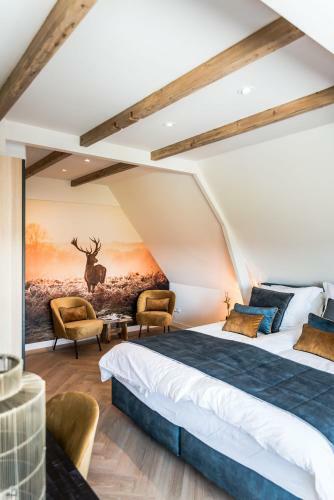 Bed & Breakfast De Vogelensangh