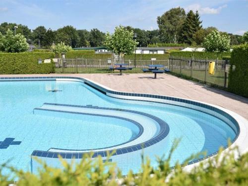 Holiday Home Veluwelodge 4p