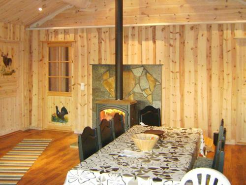 Four-bedroom Holiday Home In Bjelland