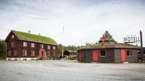 Motel Berk�k Veikro
