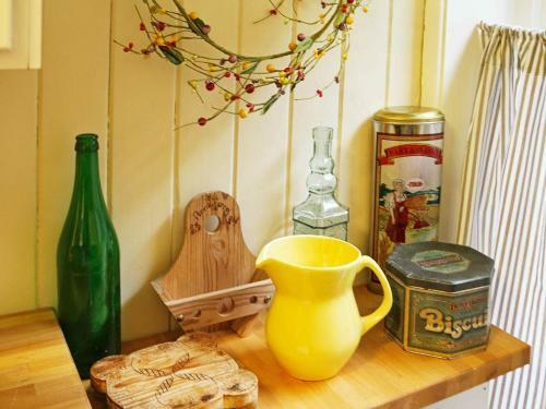 Apartamento Holiday Home Litlev�gen