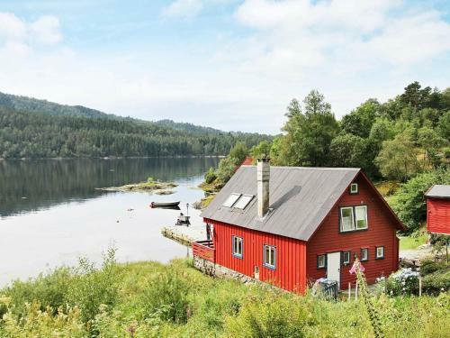 Apartamento Holiday Home Litlev�gen