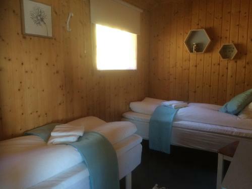 Lodge Tustna Ladestasjon
