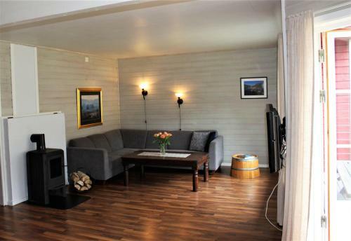 Apartamento Kaikanten Gryllefjord