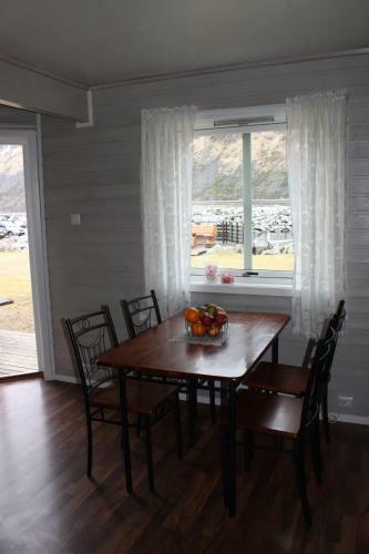 Apartamento Kaikanten Gryllefjord
