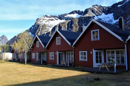 Apartamento Kaikanten Gryllefjord