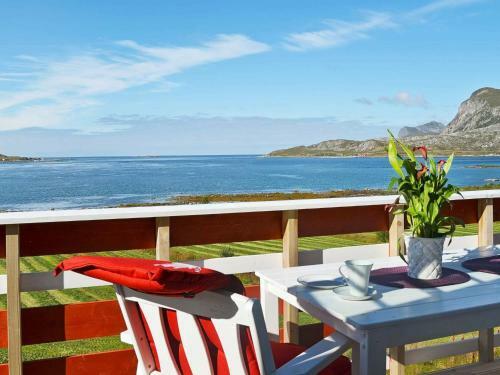Apartamento Holiday Home Horn