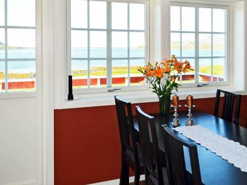 Apartamento Holiday Home Horn