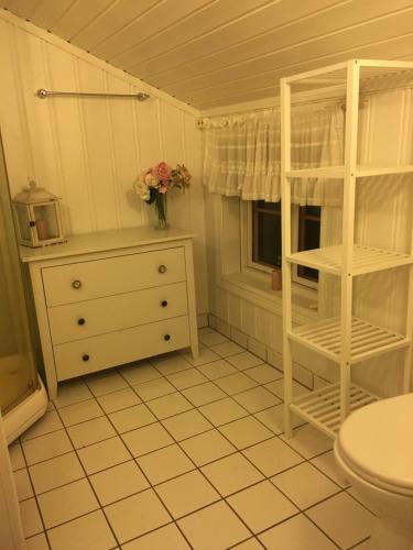 Stor Flott T�mmer Hytte