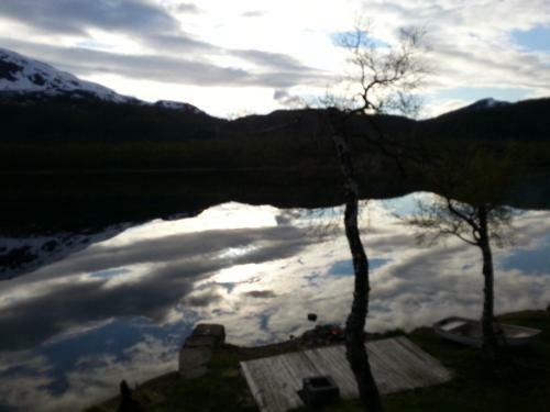 Lodge Foss-stua
