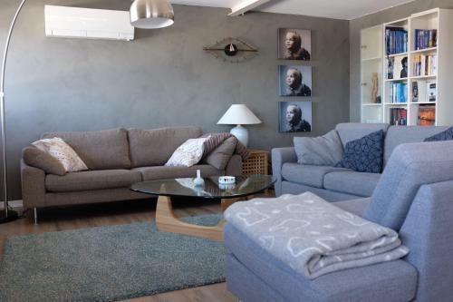 Spacious And Modern Apartment. �rland