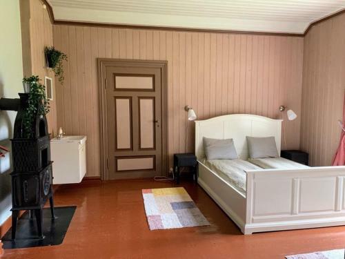 Hostal Vrangfoss Slusevaktarbolig
