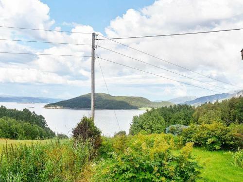 Three-bedroom Holiday Home In Fev�g