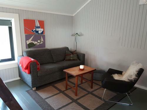 Villa Lofoten Lodge Sea House