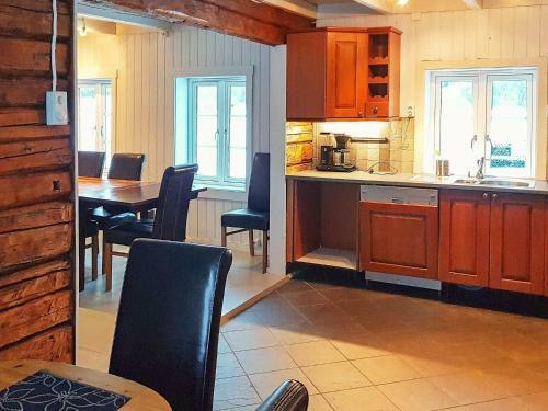 Holiday Home Frostad