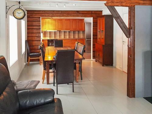 Holiday Home Frostad