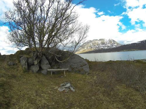 Lyngen Fjordcamp