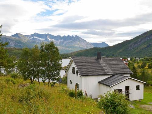 Four-bedroom Holiday Home In Thisted 12