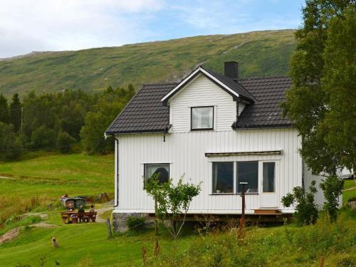 Four-bedroom Holiday Home In Thisted 12