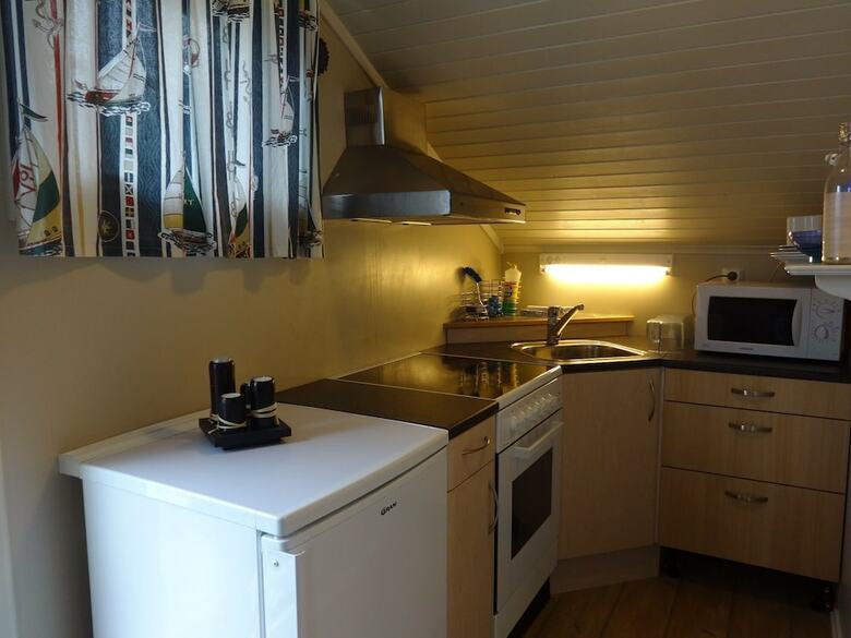 Apartamento Tuvsjyen Saltstraumen