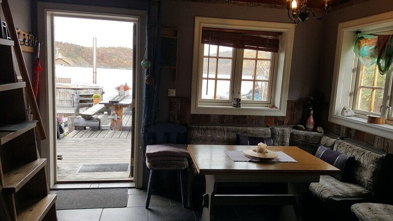 Apartamento Tuvsjyen Saltstraumen
