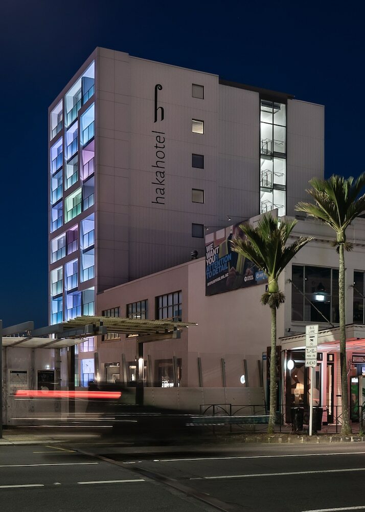 Haka Hotel Suites - Auckland City