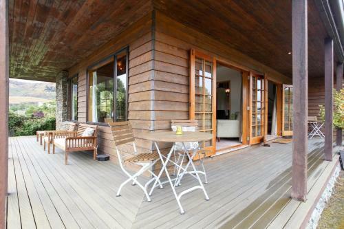 Bed & Breakfast Glenorchy Lake House