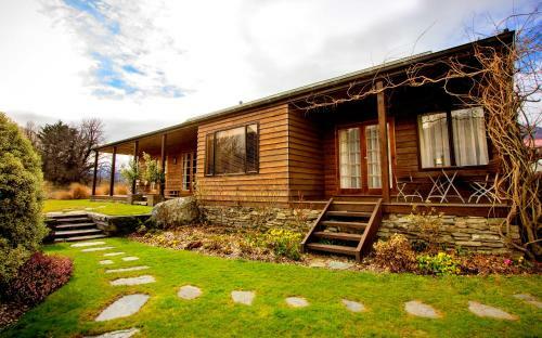 Bed & Breakfast Glenorchy Lake House