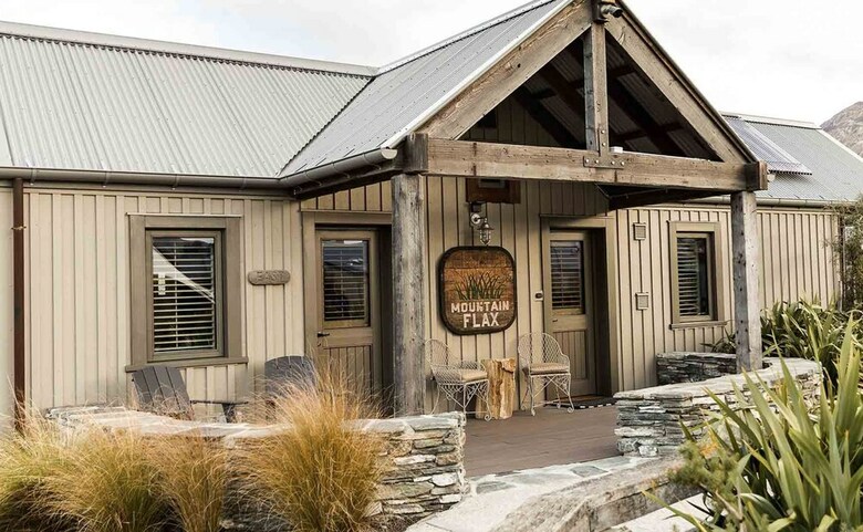 Camp Glenorchy Eco Retreat