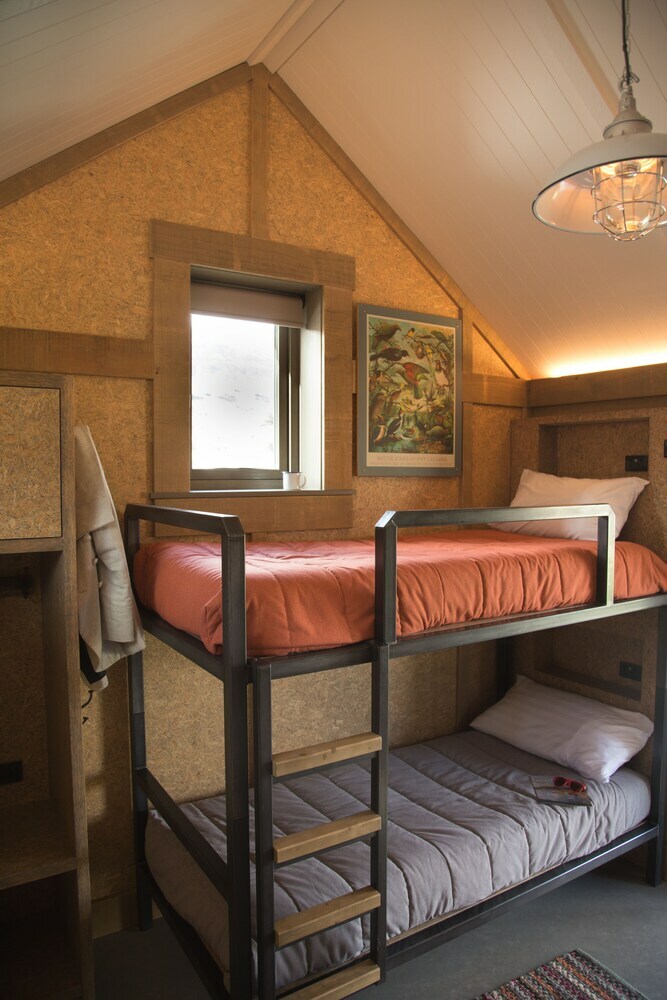 Camp Glenorchy Eco Retreat