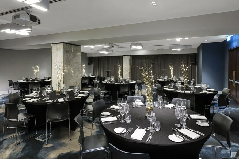 Hotel Crowne Plaza Christchurch