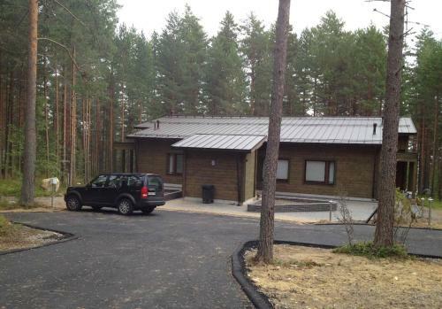 Kultainen Kaava Cottages