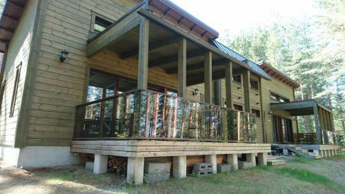 Kultainen Kaava Cottages