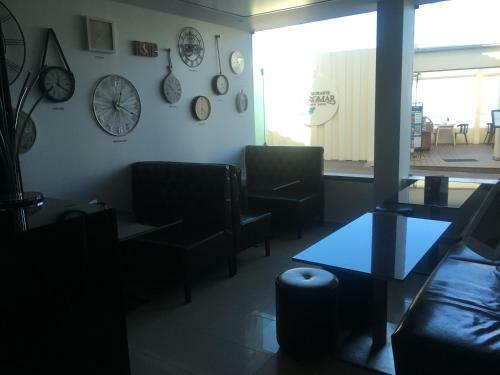Promar Porto Novo Hotelaria