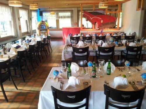 Hostal Berggasthaus Tannalp