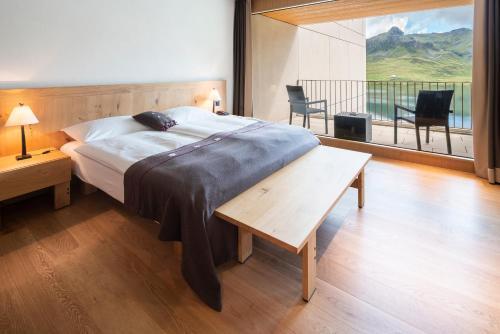 Hotel Frutt Lodge & Spa