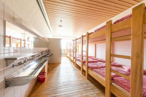 Albergue Berghotel Bonistock