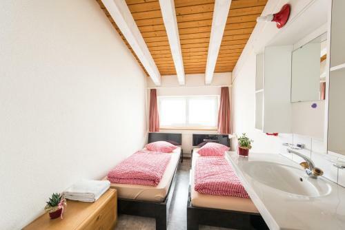 Albergue Berghotel Bonistock