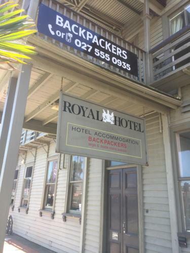 Albergue Royal Opotiki Backpackers