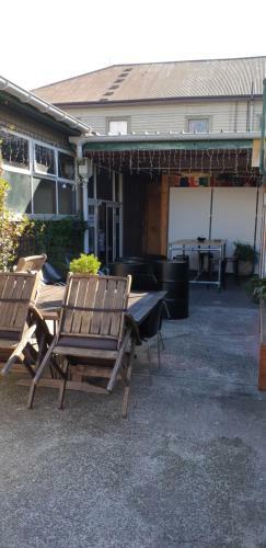 Albergue Royal Opotiki Backpackers