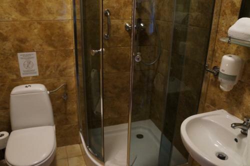 Hostal Bukowa Przysta? Barlinek