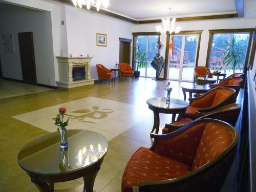 Hostal Bukowa Przysta? Barlinek