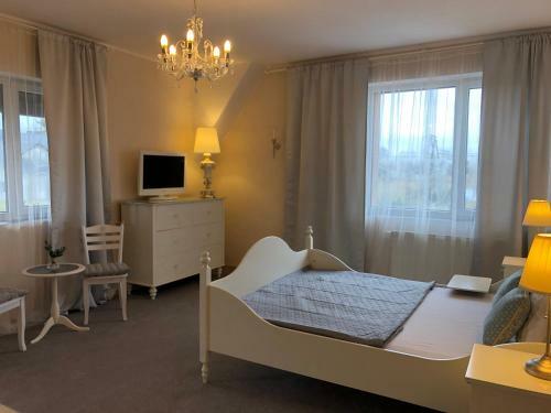 Hotel Gda?sk Dworek Banino